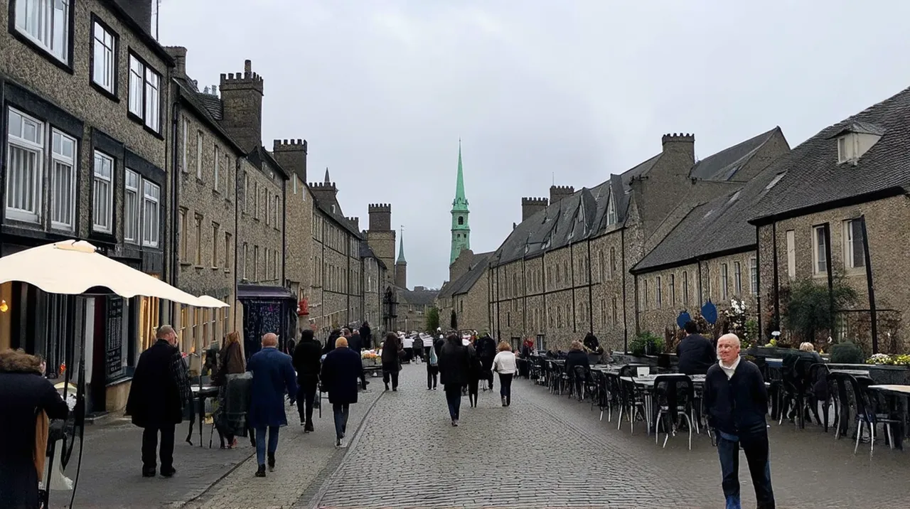 Kilkenny City Culture: Discover the Heart of Ireland