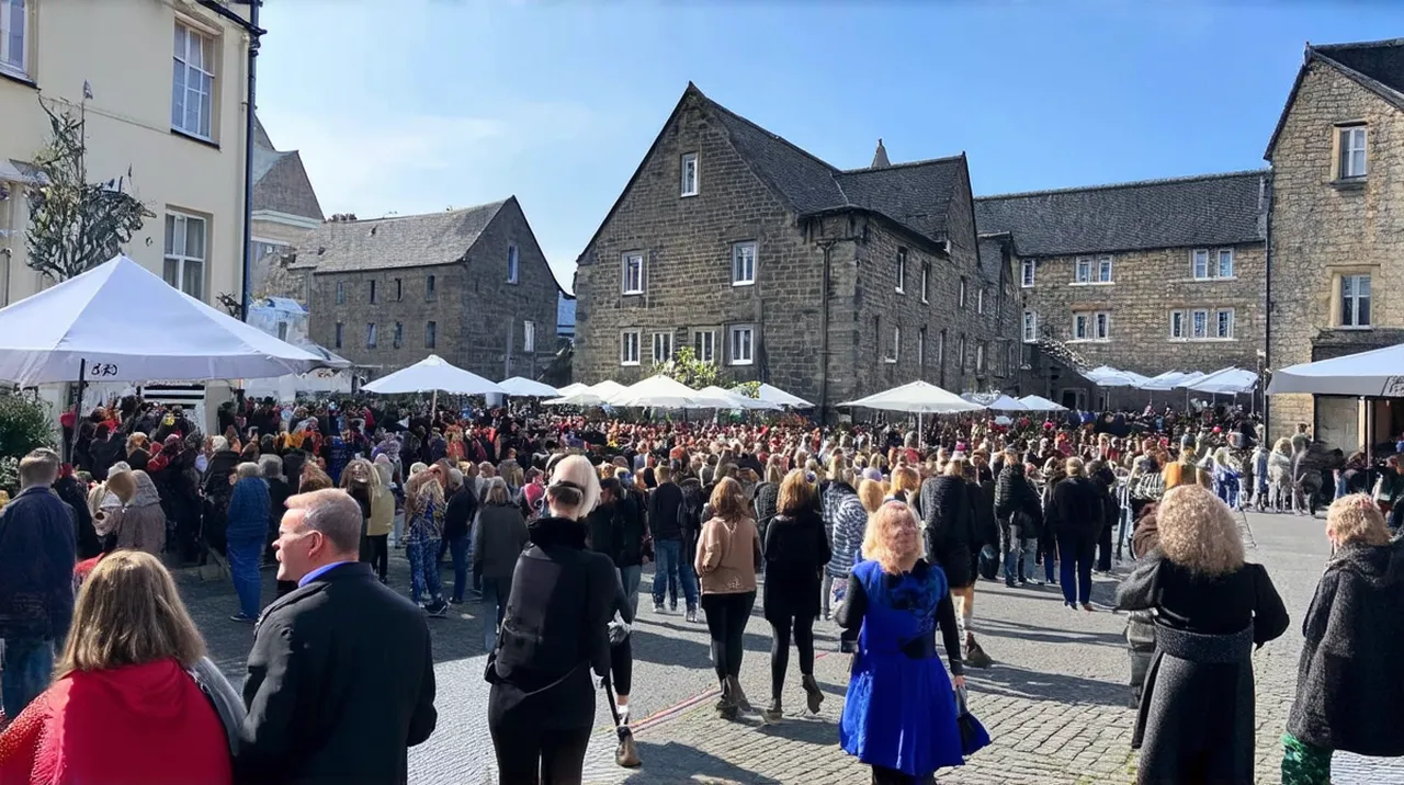 Kilkenny City Events: Your Guide to the Best Festivals