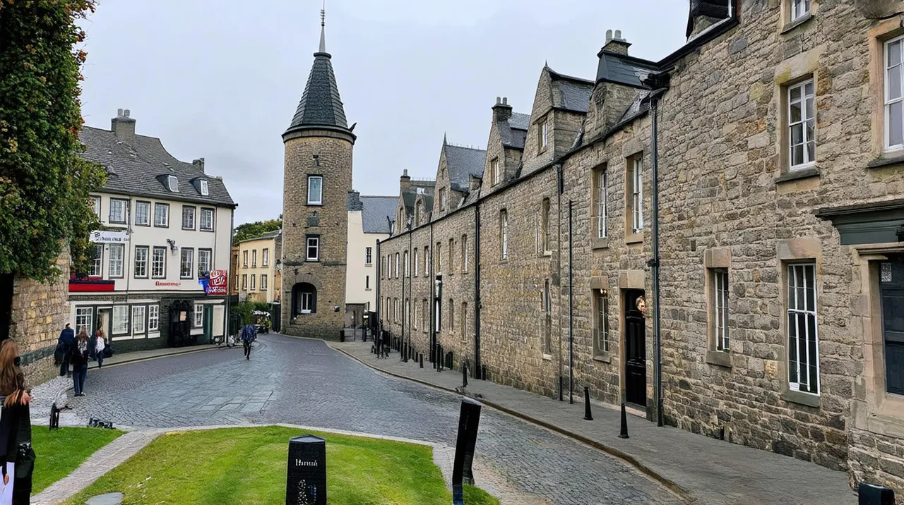 Kilkenny City Landmarks: Explore 10 Historic Wonders