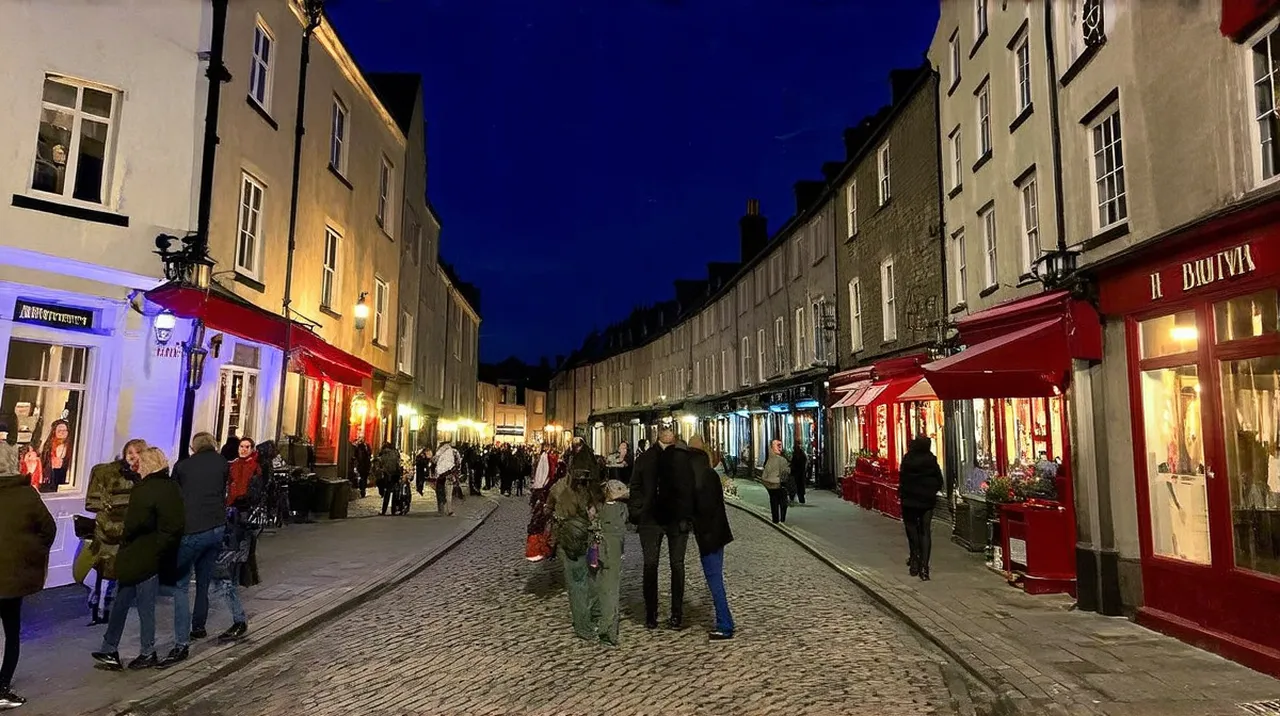 Kilkenny City Nightlife: Your Ultimate Guide to Fun
