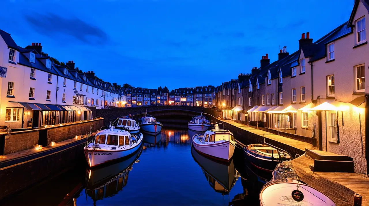 Kinsale Nightlife: The Ultimate Guide to Evening Fun