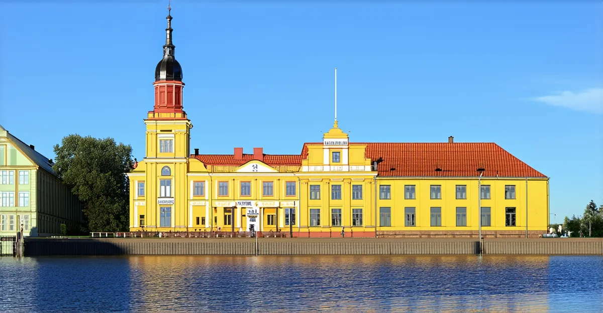 Klaipėda Itinerary: A Perfect 3-Day Journey