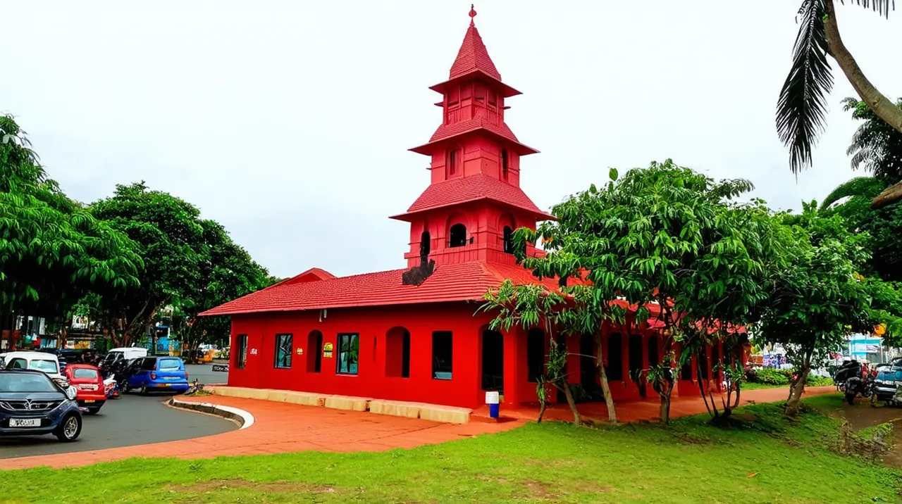 Kochi (Cochin) Landmarks: Explore Top 10 Attractions