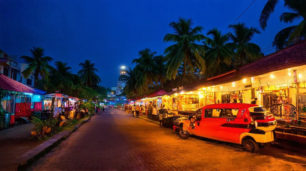 Kochi (Cochin) Nightlife: Explore Top 10 Vibrant Spots