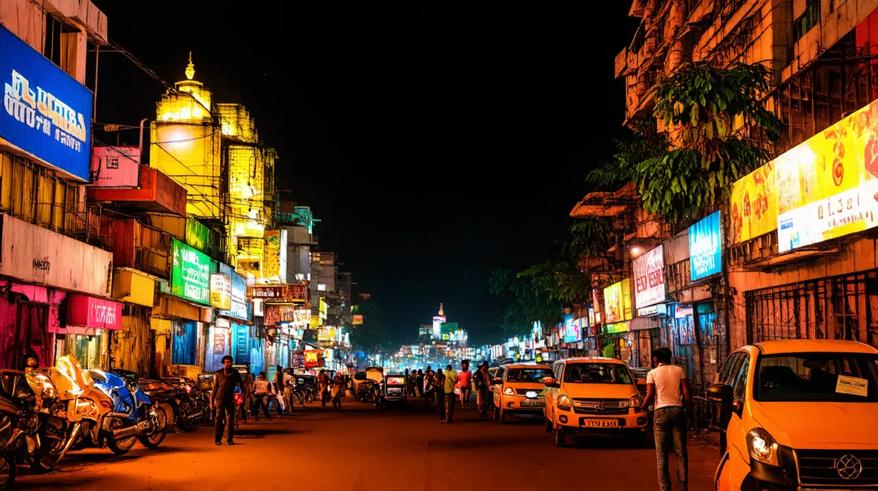 Kolkata (Calcutta) Nightlife: Explore Top 10 Vibrant Spots