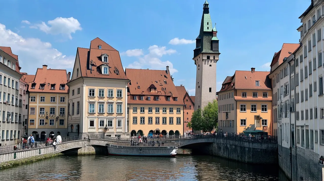 Konstanz Landmarks: Discover 10 Must-See Attractions