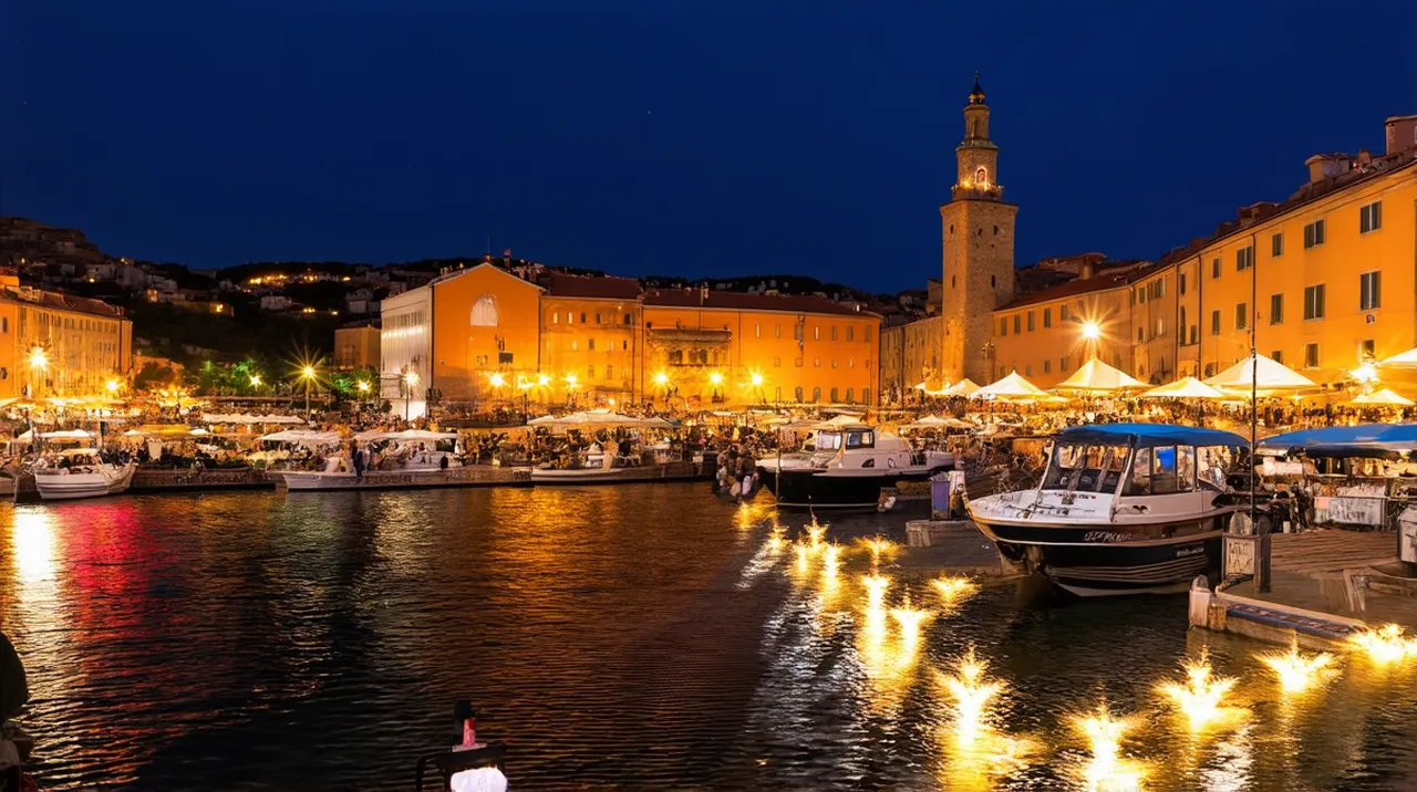 Koper Nightlife: Unforgettable Experiences After Dark
