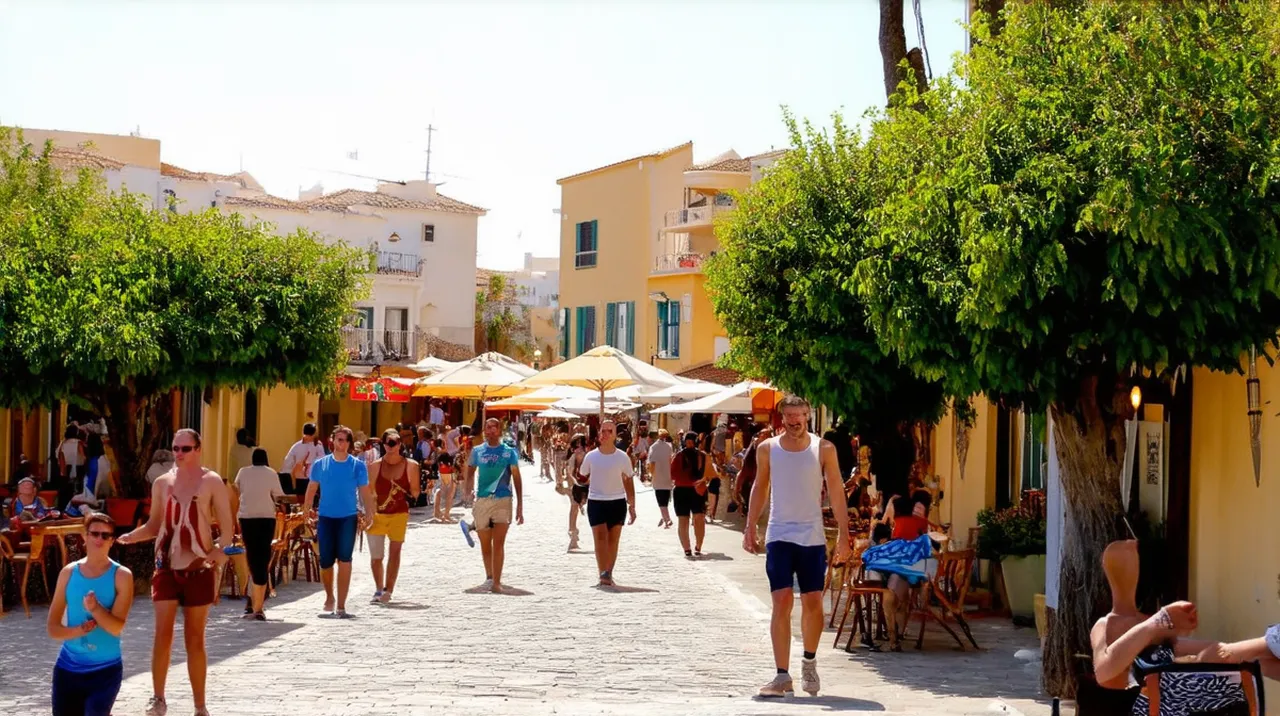 Kos Town Activities: 10 Exciting Things to Do
