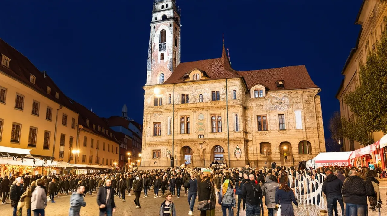 Košice Events: Uncovering the Top 10 Must-See Activities