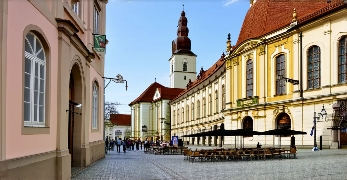 Košice Itinerary: Explore Slovakia’s Hidden Gem