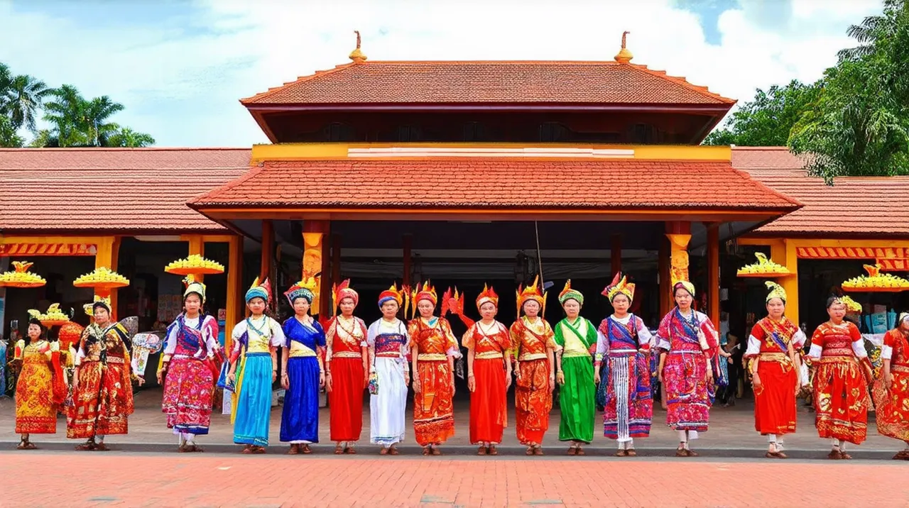 Kota Bharu Culture: Discover the Enchanting Heritage