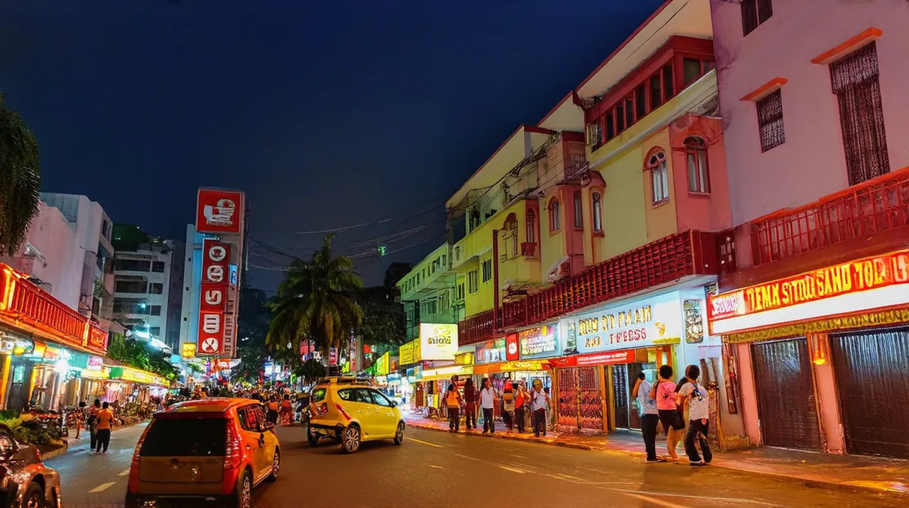 Kota Bharu Nightlife: Uncover the Best After Dark Fun