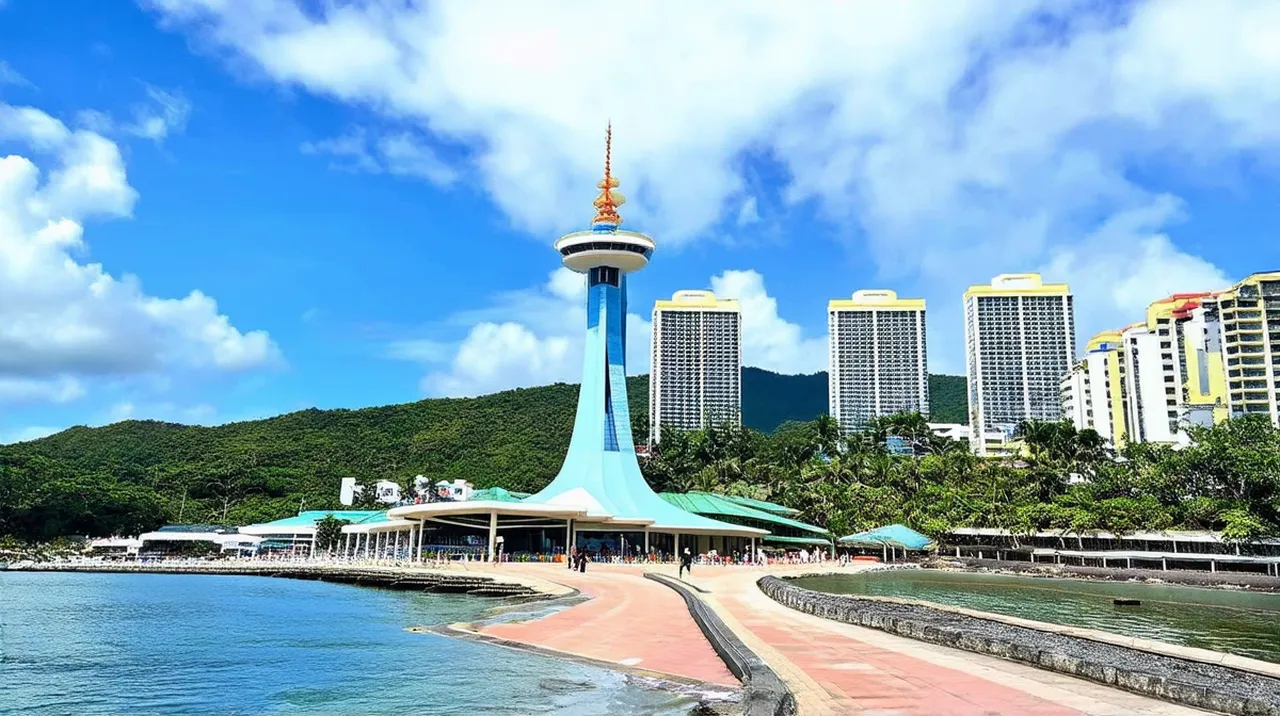 Kota Kinabalu Landmarks: Unveiling 10 Must-See Attractions