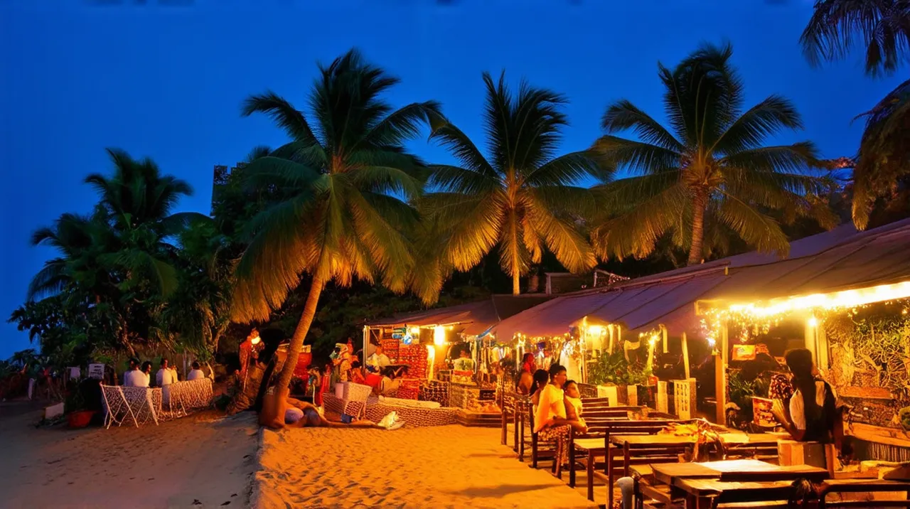 Kovalam Nightlife: Unforgettable Experiences After Dark