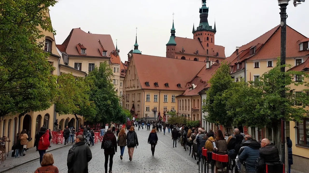 Kraków Highlights: Top 10 Must-See Attractions