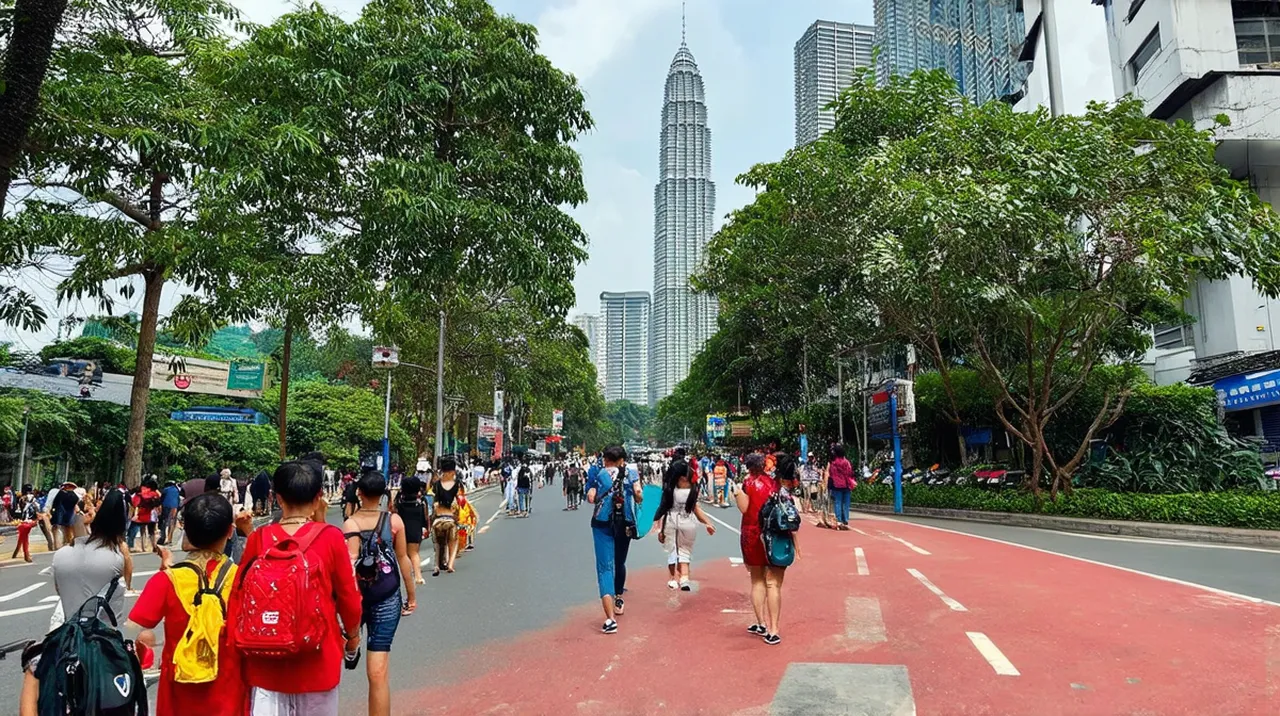 Kuala Lumpur Adventures: Top 10 Experiences to Enjoy