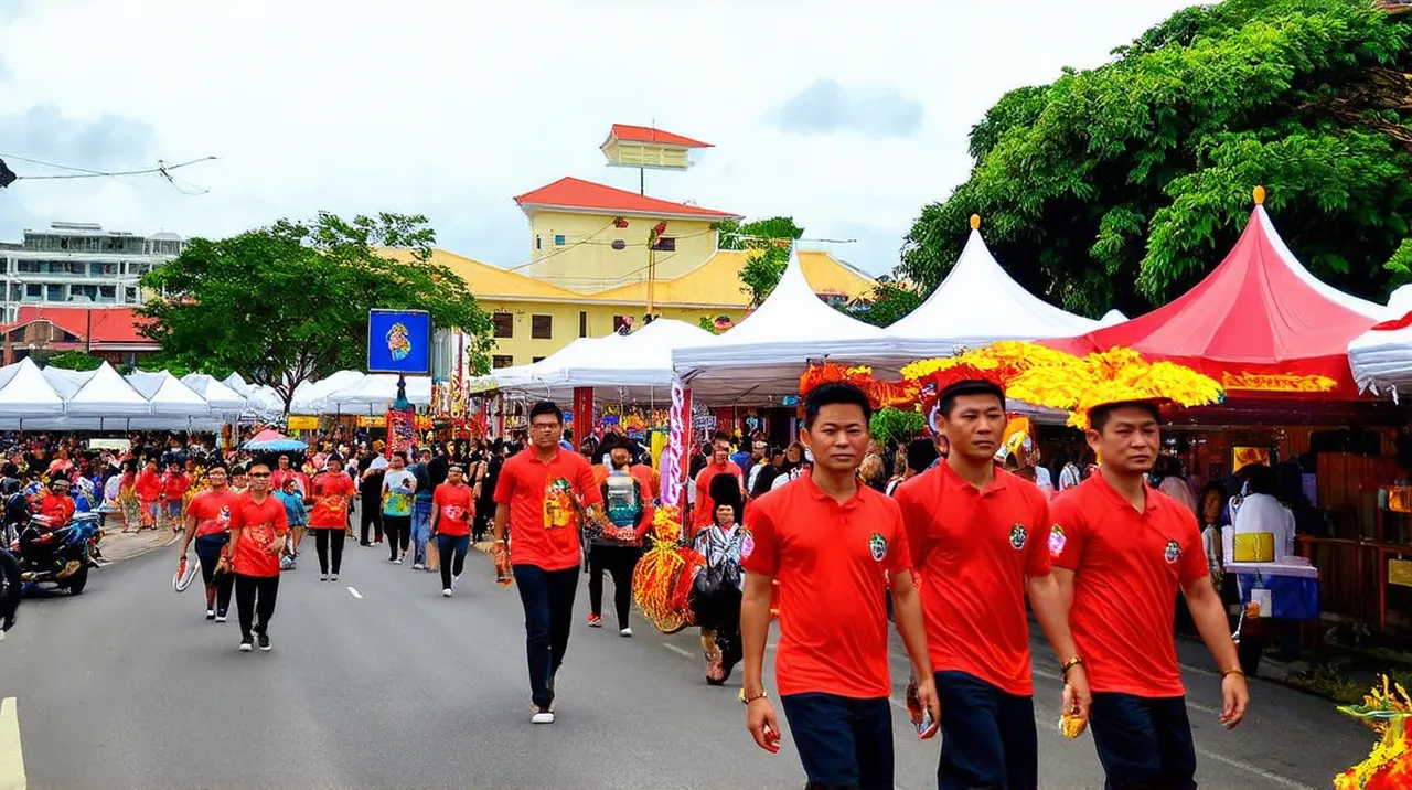 Kuala Terengganu Events: Discover Must-See Festivals
