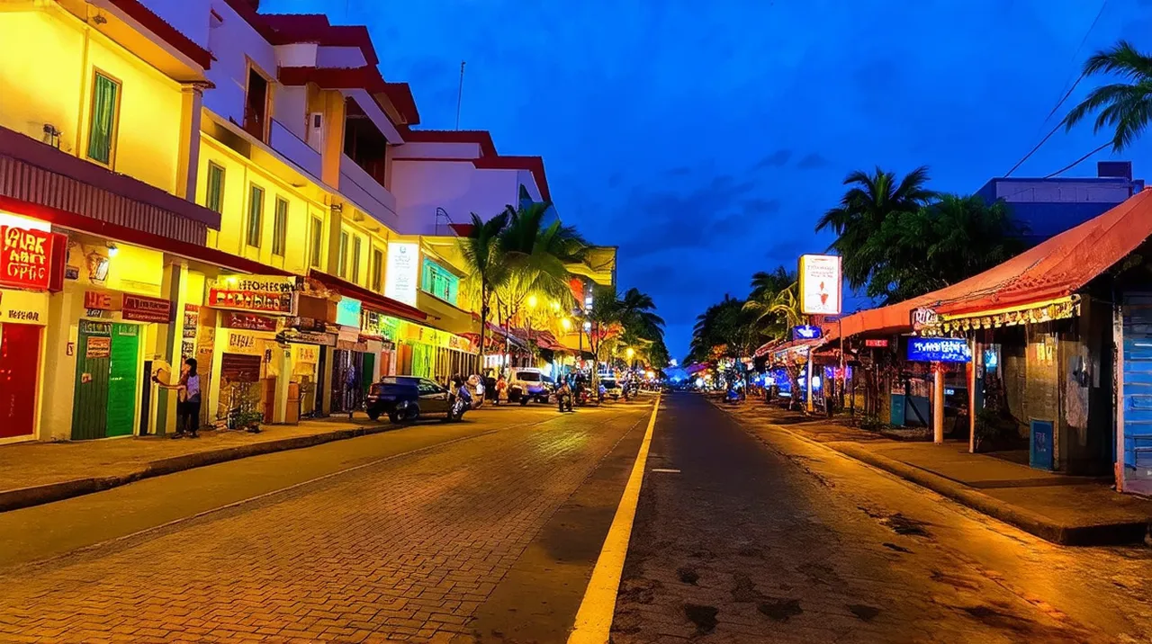 Kuala Terengganu Nightlife: 10 Thrilling Experiences