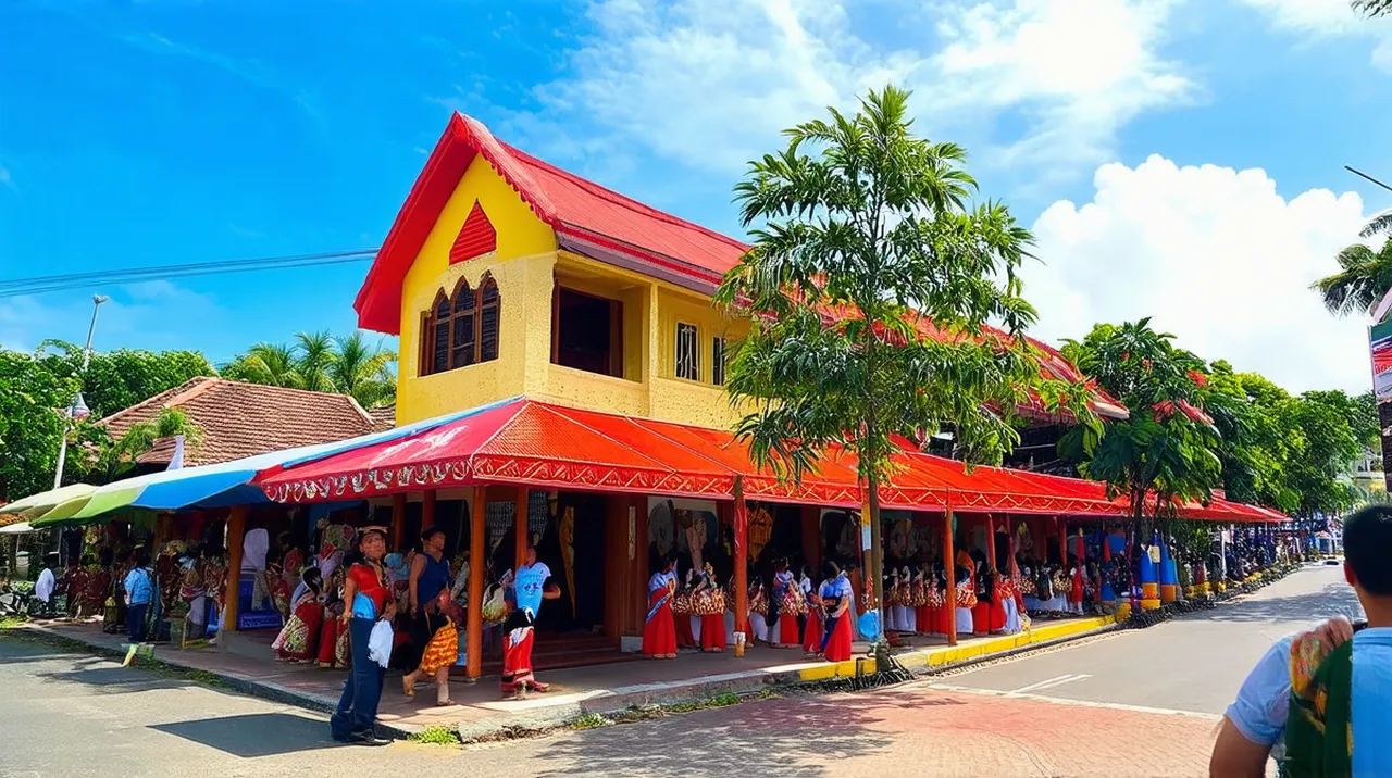 Kuantan Culture: Discover 10 Unique Experiences