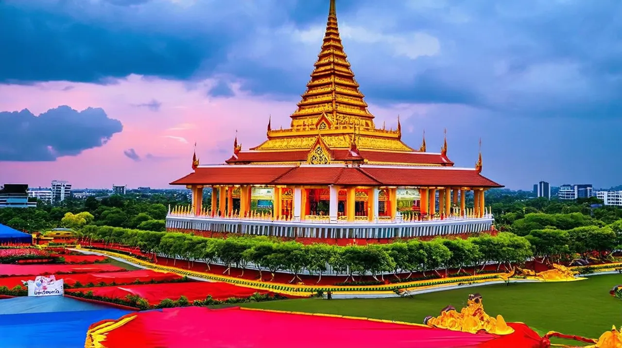 Kuching Events: Top 10 Unforgettable Experiences