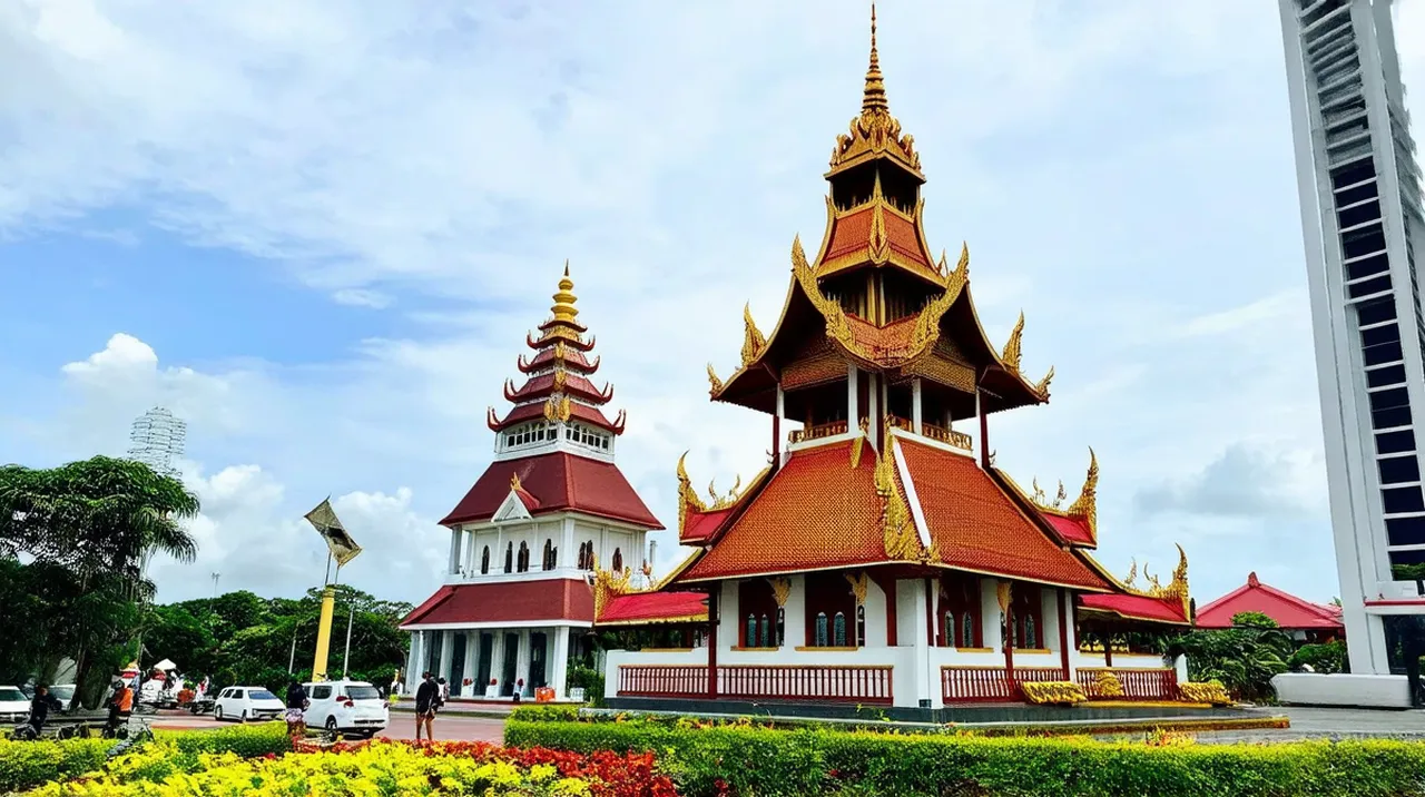 Kuching Landmarks: Explore 10 Iconic Sites in Borneo