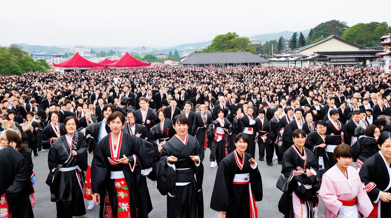 Kumamoto Events: Top 10 Festivals and Activities to Experience