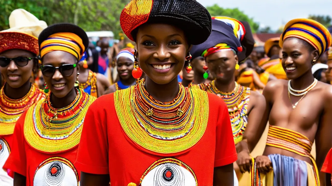 Kumasi Culture: Discovering the Heart of Ashanti Traditions
