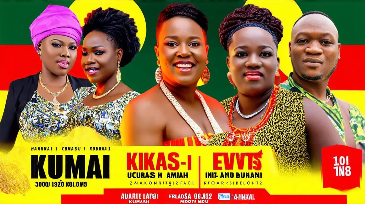 Kumasi Events: Discover the 10 Best Cultural Festivals