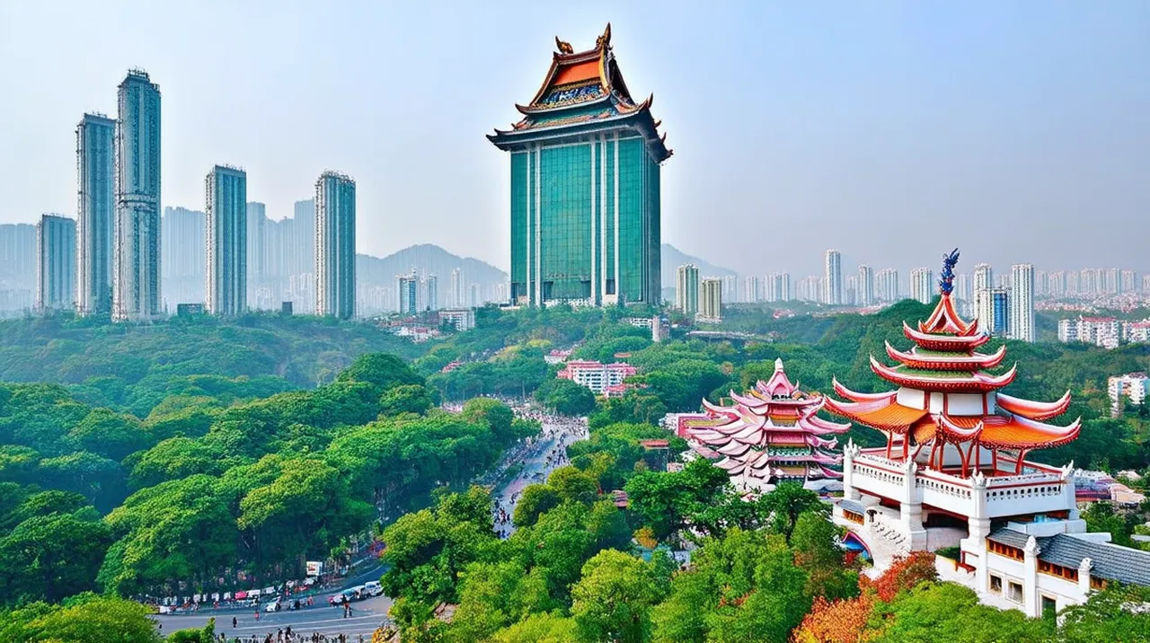 Kunming Landmarks: Explore 10 Must-See Attractions