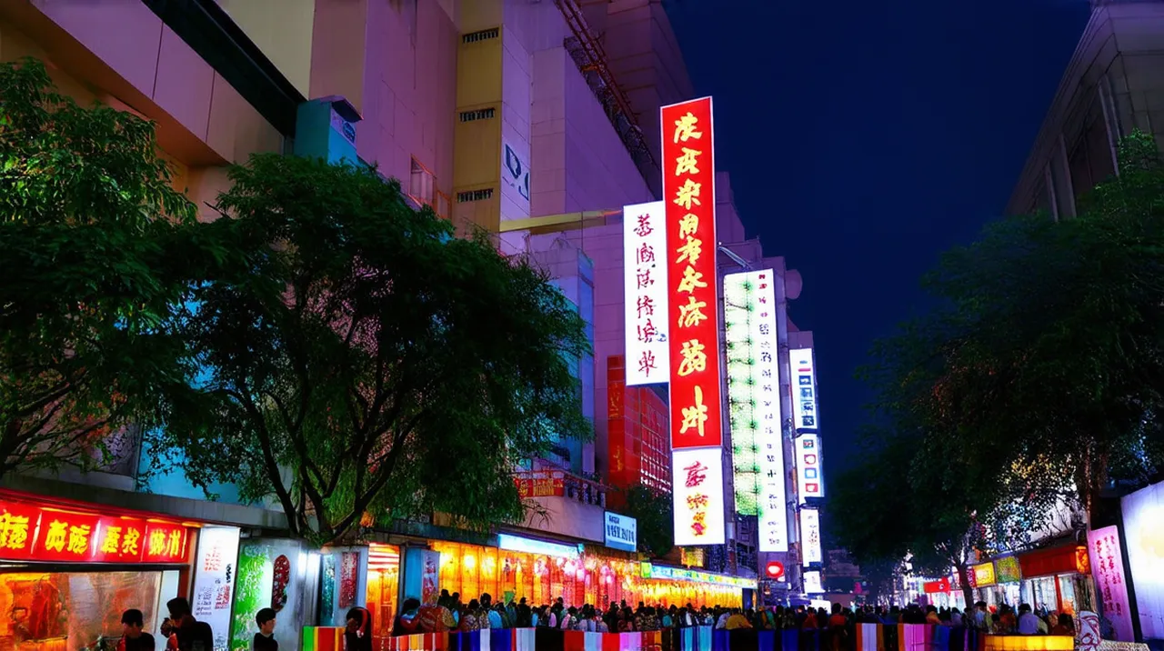 Kunming Nightlife: 10 Unforgettable Experiences After Dark