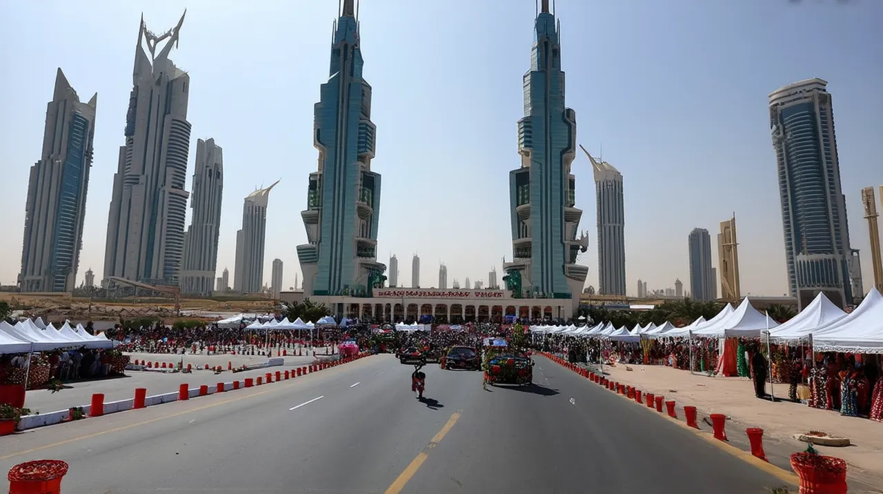 Kuwait City Events: Discover 10 Unforgettable Experiences