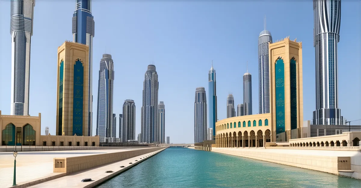 Kuwait City Itinerary: 5 Days of Exploration