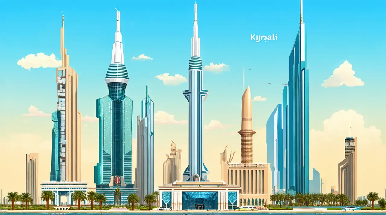 Kuwait City Landmarks: Discover 10 Iconic Attractions