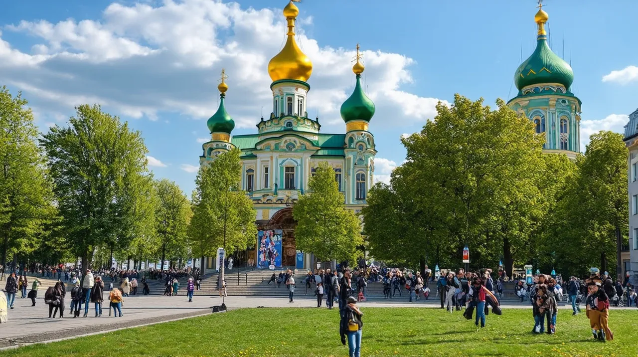 Kyiv Activities: 10 Unforgettable Experiences in Ukraine
