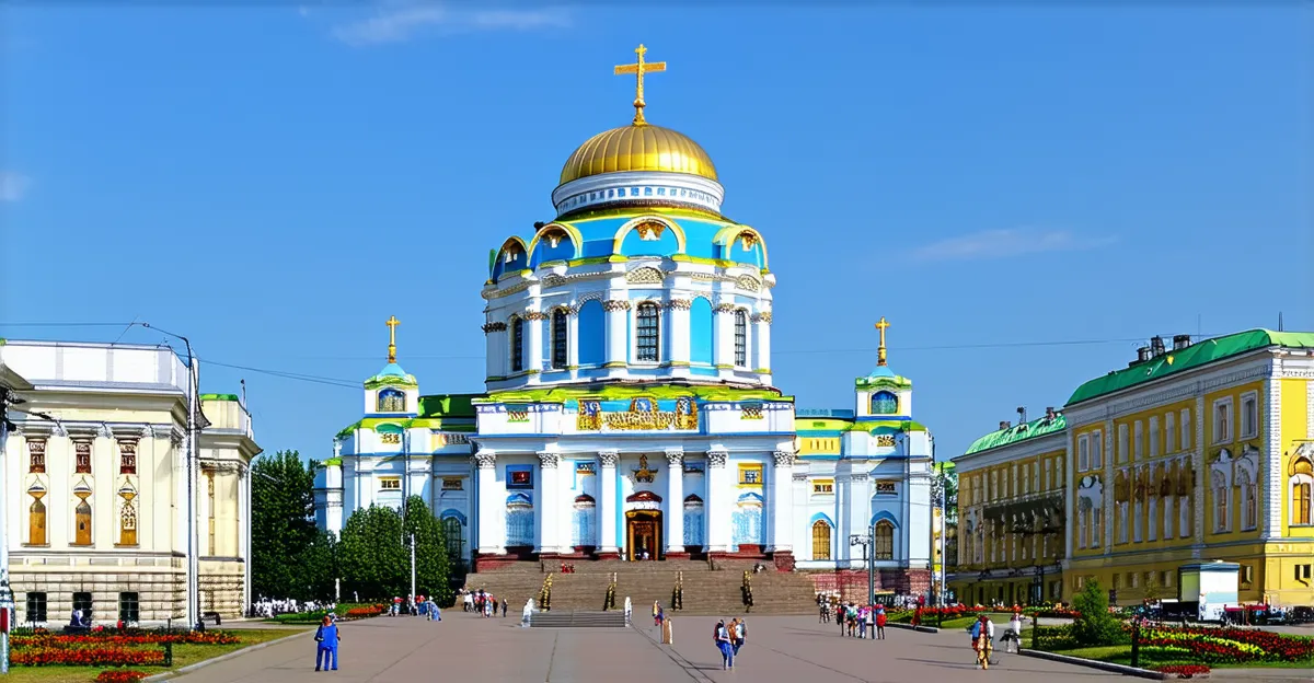 Kyiv Itinerary: Discover the Heart of Ukraine