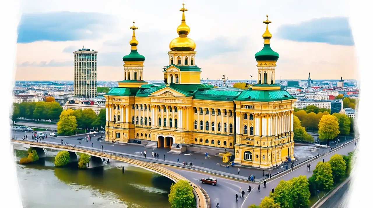 Kyiv Landmarks: Discover the Top 10 Must-See Sights