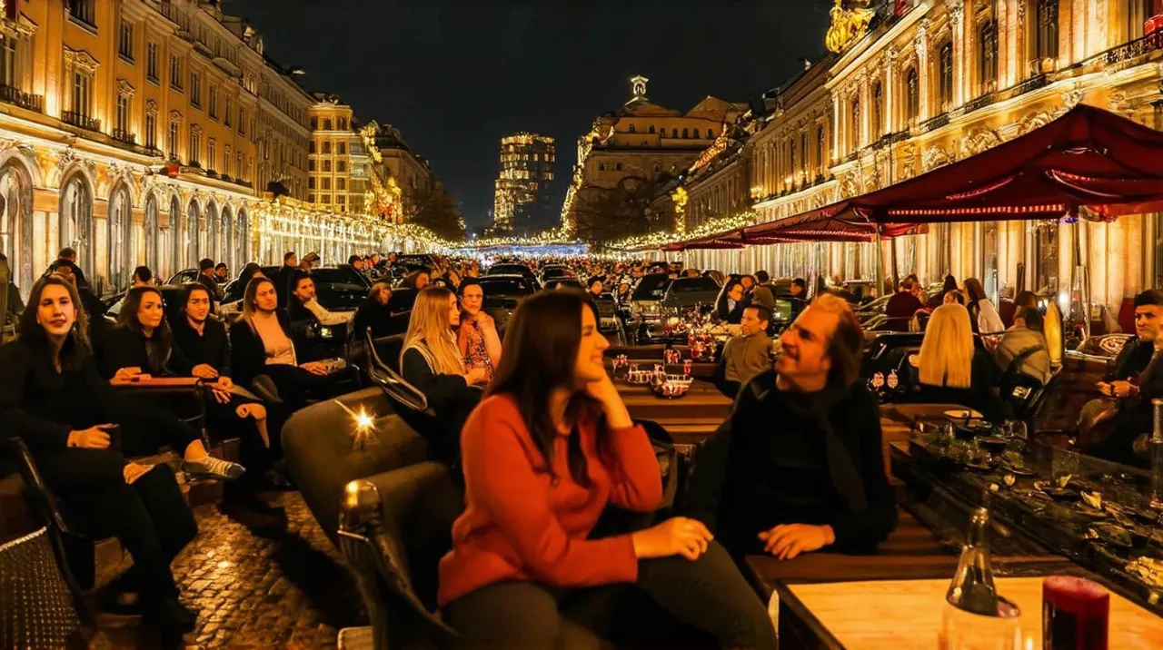 Kyiv Nightlife: Explore 10 Exciting Evening Adventures