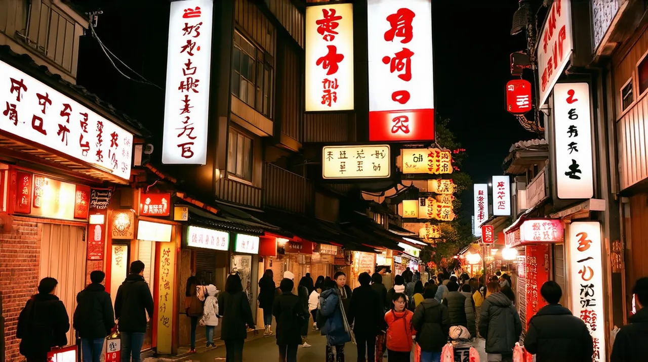 Kyoto Nightlife: Unraveling 10 Unique Evening Adventures