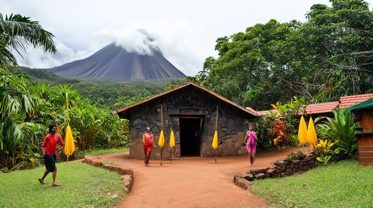 La Fortuna Culture: 10 Unique Experiences to Explore