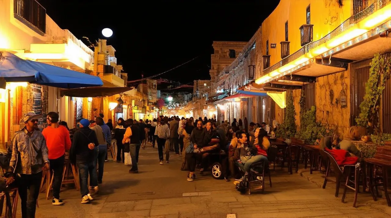 La Paz Nightlife: Explore the Top 10 Hotspots