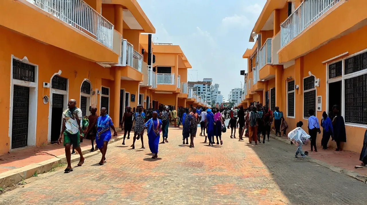 Lagos Highlights: 10 Must-See Attractions and Activities