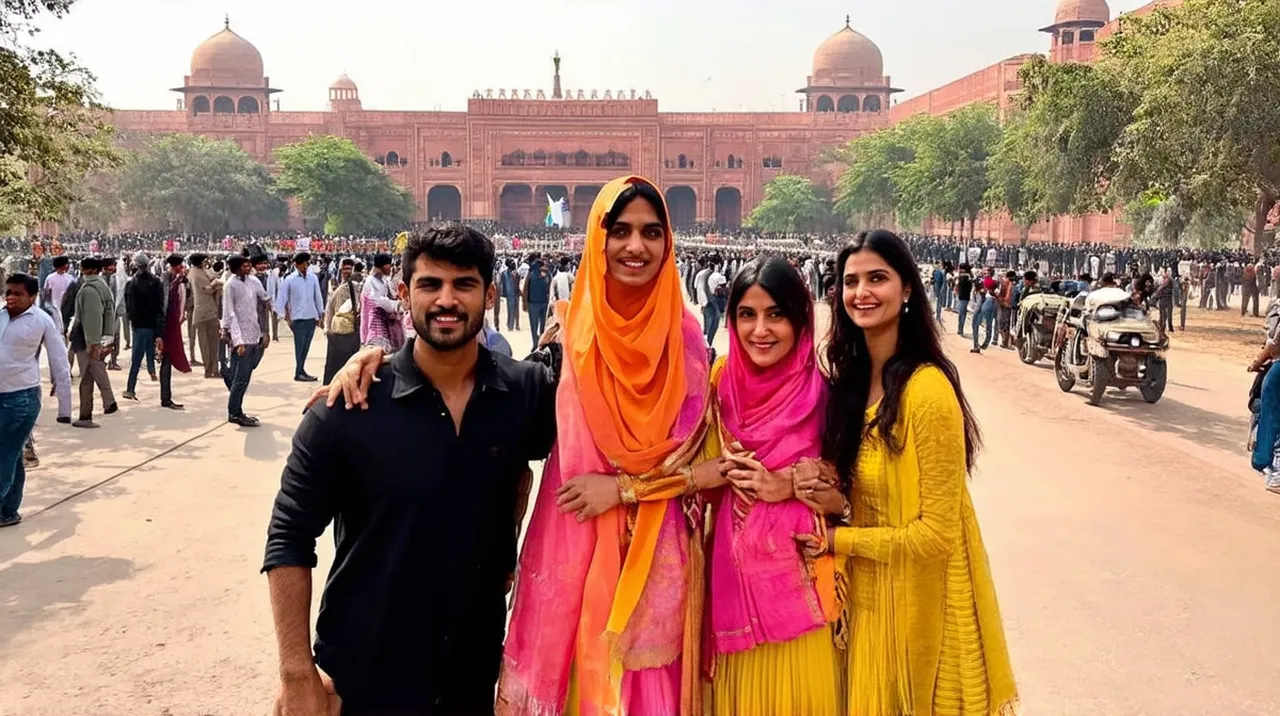Lahore Highlights: Top 10 Must-See Attractions