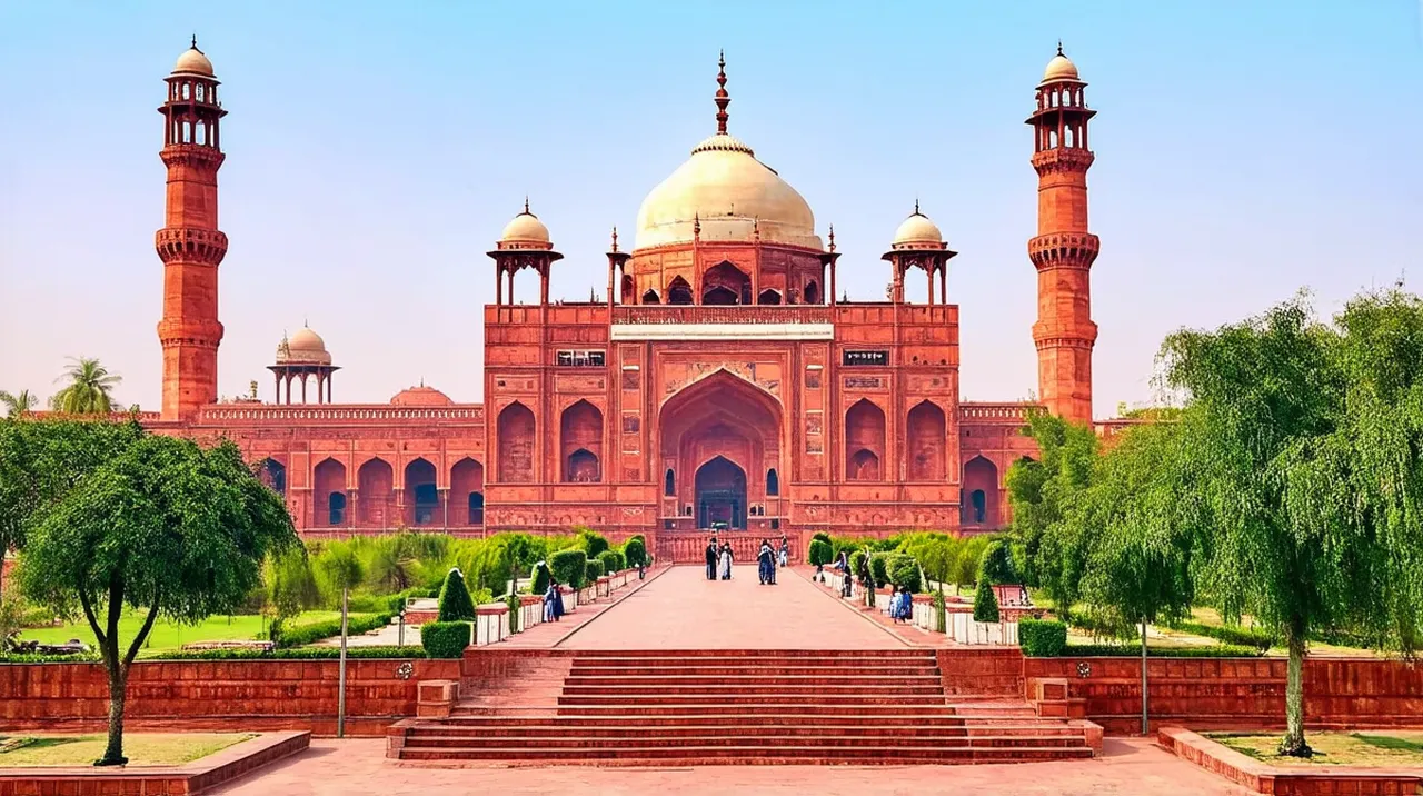 Lahore Landmarks: Top 10 Must-See Historical Sites