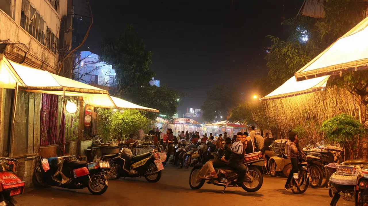 Lahore Nightlife: Top 10 Experiences You Can&#8217;t Miss