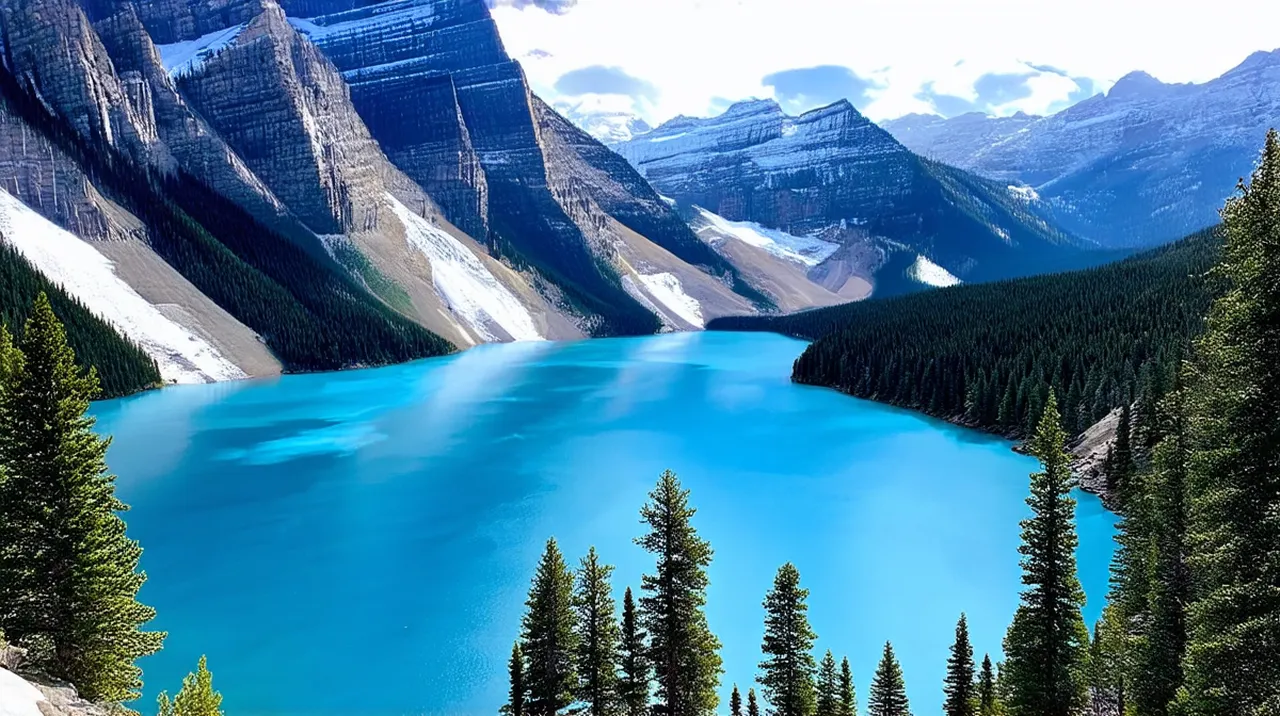 Lake Louise Adventures: Explore 10 Unforgettable Activities