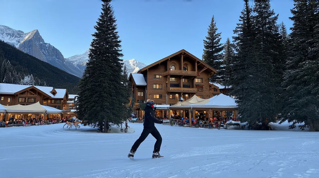 Lake Louise Events: Unforgettable Experiences Await