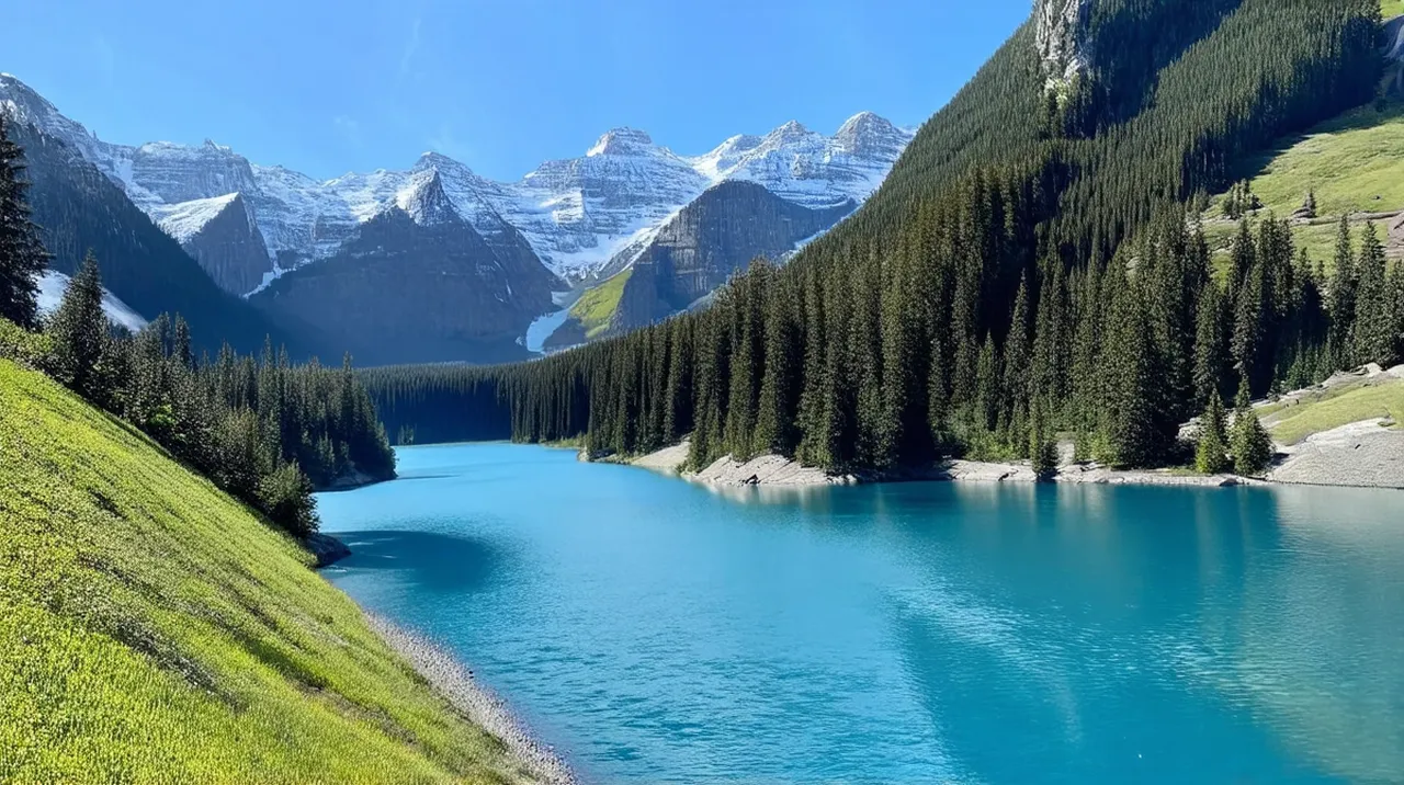 Lake Louise Experiences: 10 Unforgettable Adventures