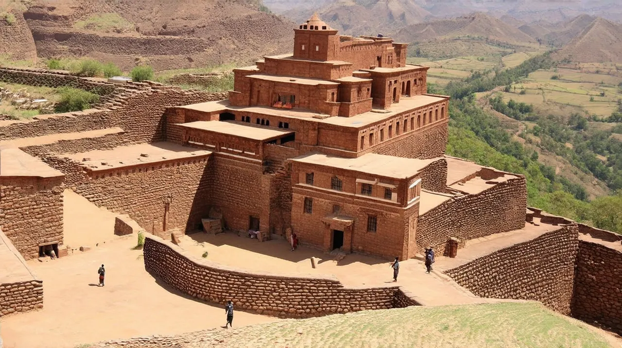 Lalibela Adventures: Explore Ethiopia&#8217;s Ancient Wonders