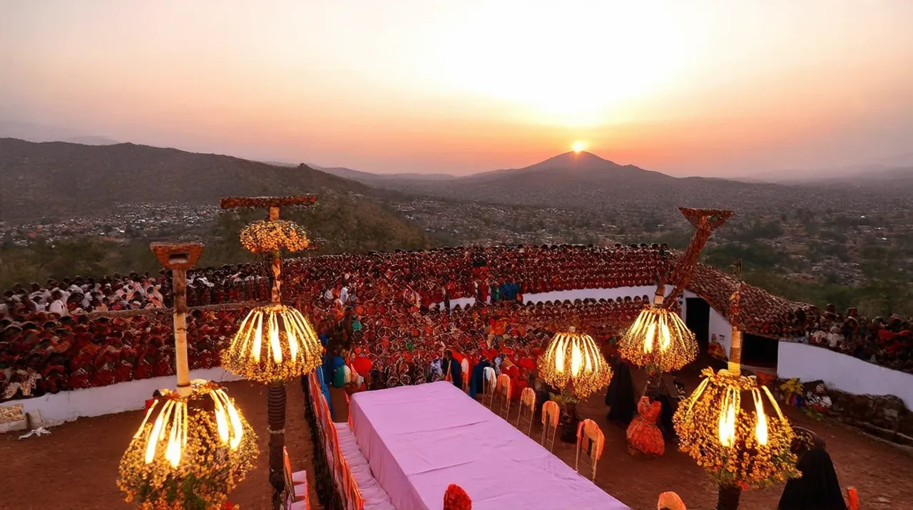 Lalibela Events: Discover Ethiopia’s Cultural Highlights