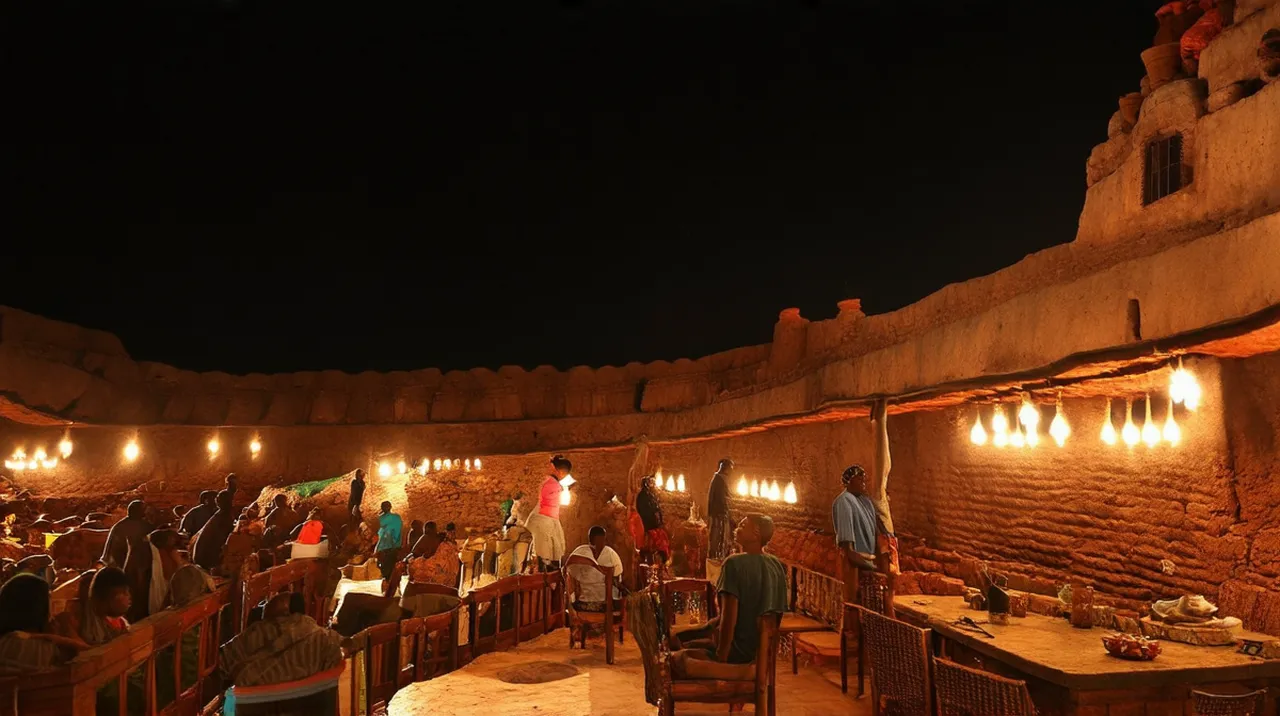 Lalibela Nightlife: Explore 10 Unforgettable Experiences
